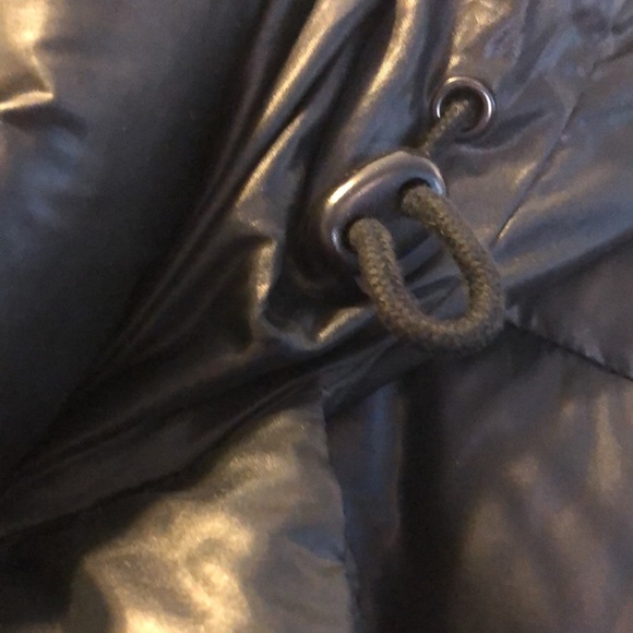 G-STAR RAW down hooded bomber jacket - Picture 4 of 10